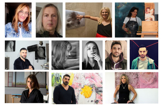 ΜEET THE ARTISTS project: Ένα ιδιαίτερο project στην καρδιά της Αθήνας