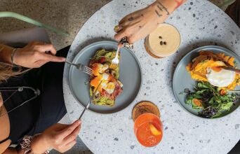 26 νόστιμα στέκια στο κέντρο της πόλης