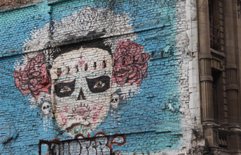 Εννιά μέρες στην Πόλη του Μεξικού