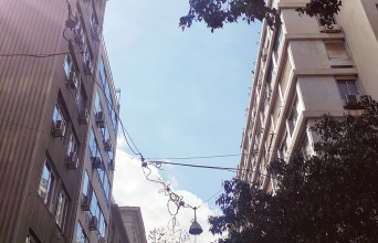 Μια κρυφή λιακάδα στο κέντρο της πόλης