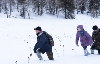 Ο πάγος που καίει