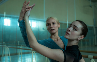 Πρίμα μπαλαρίνα