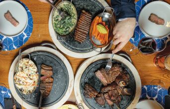 10 στέκια για νόστιμη κρεατοφαγία