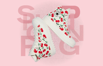 Ψωνίζουμε 90ς ρούχα και αξεσουάρ 