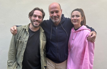 Fresh Voices Sessions by Voice 102,5: Ο Τάσος Μελετόπουλος στο Γαλλικό Ινστιτούτο Ελλάδος