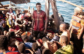 Εγώ καπετάνιος, ταινία