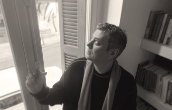 Αντώνης Γλυκός: Ο γνωστός εικονογράφος μιλάει για τη συνεργασία του με τον Sigmataf