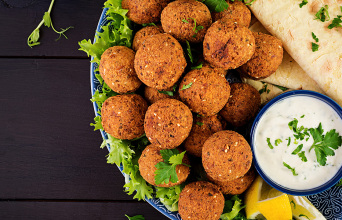 Κατσαρόλες με βιβλία: Νηστεία με αγιοζούμι