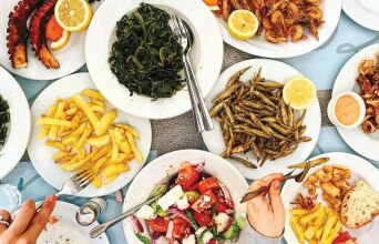 20 εστιατόρια για ψάρι σε Αθήνα και Θεσσαλονίκη