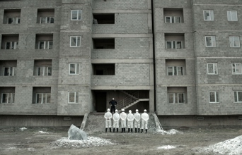 Το Kepler του Γιώργου Δρίβα παρουσιάζεται στο Snehta Residency