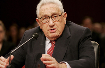 Χένρι Κίσιντζερ: Διπλωματία, η ιστορία του κόσμου