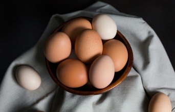 Συνταγές του μίξερ για αυγό από τον Στέλιο Παρλιάρο