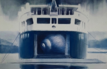 Αλέξανδρος Ψυχούλης, "Ferry"