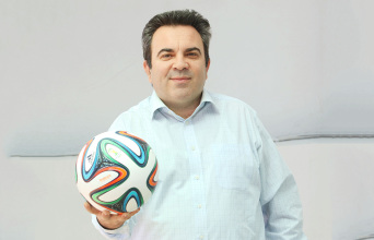 Αντώνη Καρπετόπουλε, γιατί το Euro είναι δυσκολότερο από ένα Μουντιάλ;