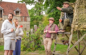 Chasse gardee του Ζυλιέν Πανιέ