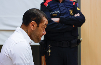 Ο Ντάνι Άλβες