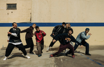 The Olympic Cypher: Ο χορός συνοδεύει την Ολυμπιακή Φλόγα