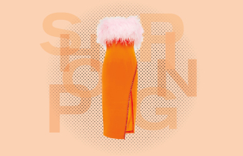 Ψωνίζουμε ρούχα και αξεσουάρ σε πορτοκαλί 