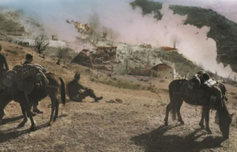 «Αιματοβαμμένο Eντελβάις» του Χέρμαν Φρανκ Μάγερ, εκδόσεις Λαβύρινθος