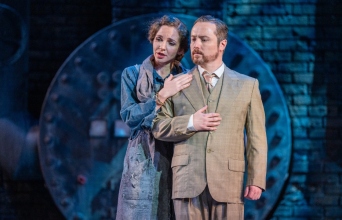 "Η Σταχτοπούτα" στο Ολύμπια