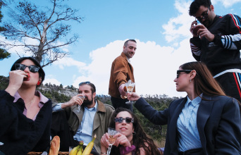 Τα πολιτιστικά ραντεβού της εβδομάδας 11-17 Απριλίου 2024