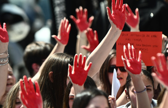 Δολοφονία Κυριακής Γρίβα. Όχι, δεν είναι αυτή η Ελλάδα. Αυτό είναι το ελληνικό κράτος