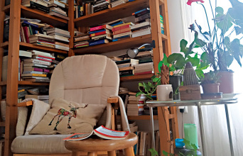 Τα δωμάτια των συγγραφέων: Θωμάς Τσαλαπάτης