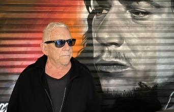O Eric Burdon μιλάει στην Athens Voice για τη ζωή του στην Αθήνα και τη σχέση του με την πόλη.