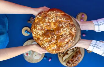 14 προτάσεις για να μη σου λείψει τίποτα αυτό το Πάσχα