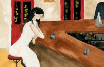 «Ιδιωτικές άβυσσοι» του Τζανφράνκο Καλίγκαριτς, εκδόσεις Ίκαρος