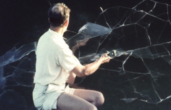 Rebecca Simons, "Fishing", επεξεργασμένη φωτογραφία αρχείου