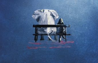 «Ο λευκός ελέφαντας» της Αγνής Ιωάννου