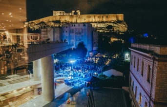 Φεστιβάλ Λατρευτικής Μουσικής στο Μουσείο Ακρόπολης