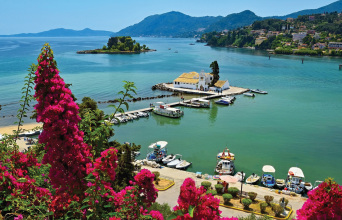 Πάσχα στην Κέρκυρα