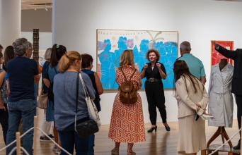 "Αστυγραφία, Η ζωή της πόλης τις δεκαετίες 1950-1970": ξενάγηση στην έκθεση της ΕΠΜΑΣ από την Συραγώ Τσιάρα