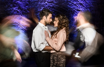 "Ρωμαίος και Ιουλιέτα" σε σκηνοθεσία Λευτέρη Γιοβανίδη