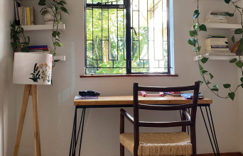 Τα δωμάτια των συγγραφέων: Ελίζα Παναγιωτάτου