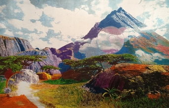 Μίλτος Μιχαηλίδης, "Beyond the mountains"