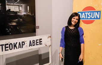 Denny Theocharakis, «assembling memories»: Η κορύφωση ενός μεγάλου δημιουργικού κύκλου