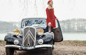 Citroën Traction Avant