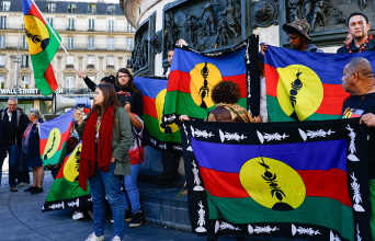 Νέα Καληδονία, trouble in paradise