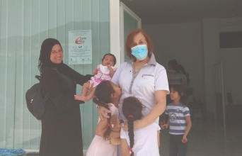 Η πρόεδρος του Υγεία για Όλους, Ελένη Σωτηροπούλου