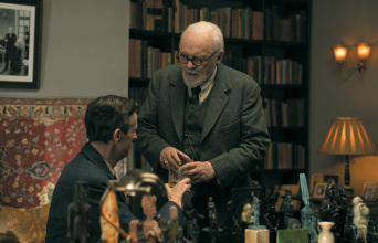 Η τελευταία συνεδρία του Φρόιντ