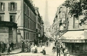 Παρίσι, πριν και μετά: Γιατί η πόλη του Φωτός είναι τόσο μαγική