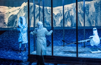 «Elizabeth Costello / J. M. Coetzee: Επτά μαθήματα και πέντε παραβολές» από τον Κριστόφ Βαρλικόφσκι στο Φεστιβάλ Αθηνών Επιδαύρου