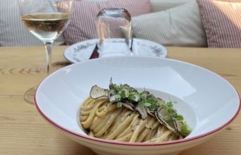 Cacio e pepe: Πού θα φας τη μυθική συνταγή