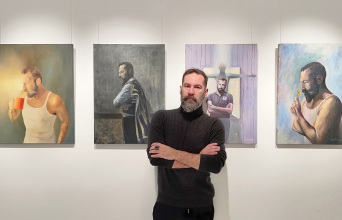 Γιώργος Τζάνερης: Αέναο ταξίδι στον χώρο της τέχνης