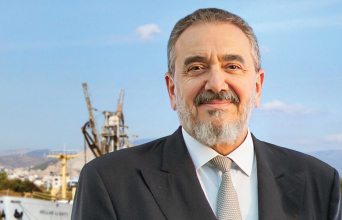 Δρ. Γιώργος Δ. Πατέρας: «Η προσπάθεια για το green shipping συνεχίζεται»