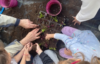 Αειφόρο 2ο Νηπιαγωγείο Χολαργού