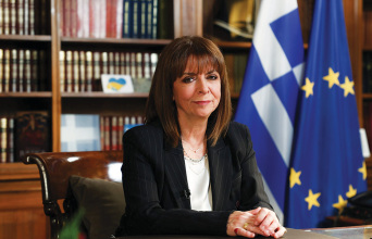 Κλιματική ανθεκτικότητα και τοπική κοινωνία: Συνέδριο στην Αλεξανδρούπολη με πρωτοβουλία της ΠτΔ, Κατερίνας Σακελλαροπούλου